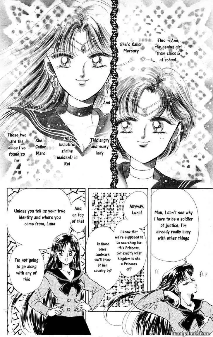 Sailor Moon Chapter 4 9